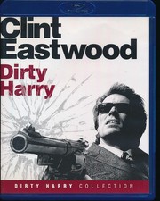 Dirty Harry (Blu-ray)