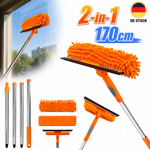Teleskop fensterwischer - teleskop,
