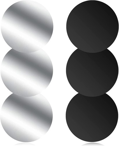 Metallplatte selbstklebend - metallplatte, 6