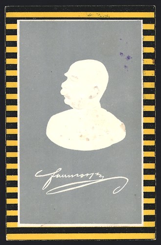 Kaiser franz josef von - i.,