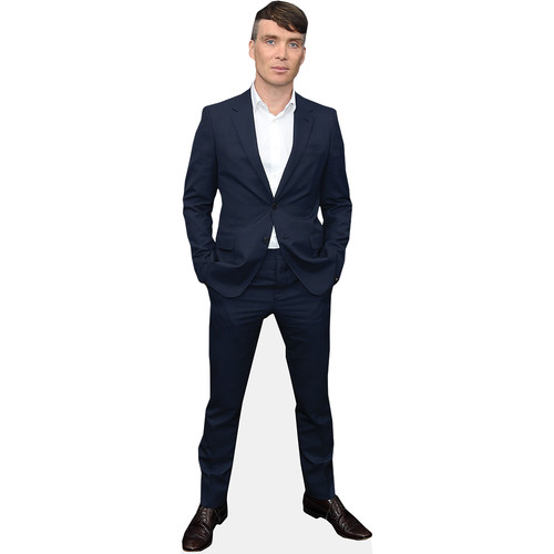 Cillian murphy - murphy, (blue