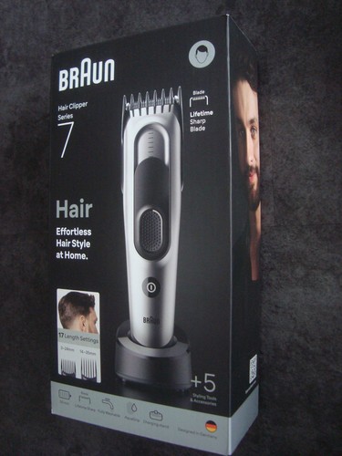 Braun series hc7590 akku - series,