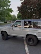 1986 Ford Bronco 