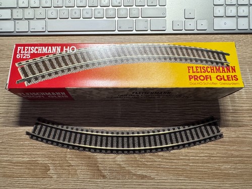 Fleischmann 6125 h0 profi - 10, x