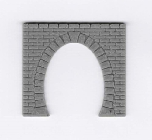 Tunnelportal eingleisig 2 - z, "2