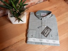 Fuchs Trachtenhemd 1140