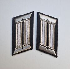 DDR NVA Kragenspiegel für