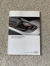 Audi MMI Navigation Plus