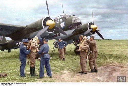 Junkers 4 spannweite - junkers, a-4