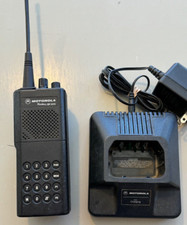 Motorola UHF GP300- 8 channel