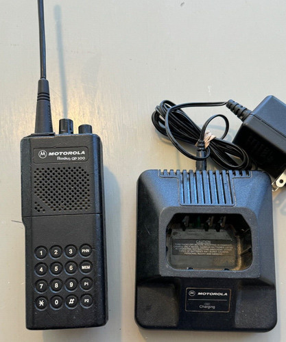 Motorola uhf gp300 - gp300-, 8