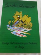 Lurchis Abenteuer Heft
