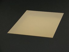 Messingblech halbhart 0,2 -