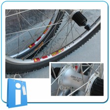 Llantas MTB 26" V-Brake MAVIC