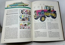 Das Lexikon für Kinder von Anton bis Zylinder DDR 1972 Kinderbuchverlag Berlin