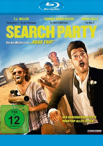 Search party der - search,