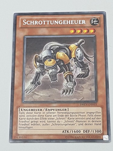 Einzelkarte - yu-gi-oh!,
