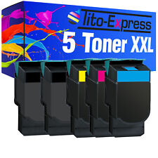 5 Toner XXL PlatinumSerie für