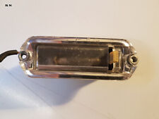 1x Innenraumleuchte Oldtimer Innenraumbeleuchtung mit Schalter Lampe Licht