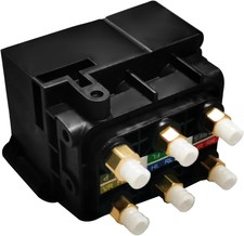 Ventilblock 4H0616013A/B/C/D