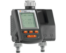 GARDENA Bewässerungscomputer MultiControl duo Bewässerungssystem Bewässerungsset