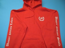 Ultras, Kapuzenshirt