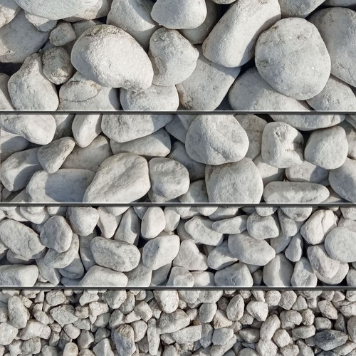 Carrara marmorkies zierkies - carrara,