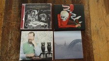 4 CD Okkervil River : black sheep boy + the stand ins JOHN GRANT: grey tickles