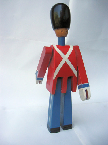 Kay bojesen tivoli - bojesen, garde
