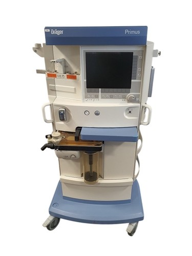 Dräger primus narkosegerät - primus,