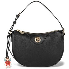 Mode Umhängetasche PIERO GUIDI Damen schwarz - L1AE81082-01