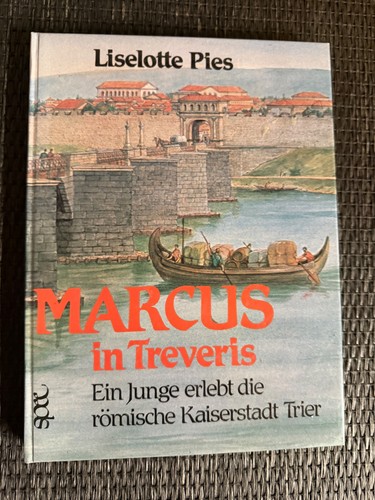 Marcus treveris ein junge - marcus,