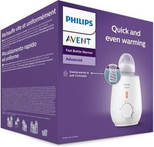 Philips Avent Elektrischer Flaschenwärmer – SCF355/09