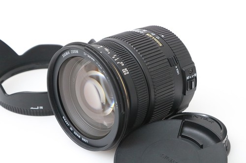 Sigma 50mm ex dc - f2.8,