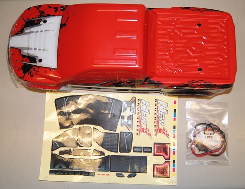 Reely monstertruck 4wd - reely,