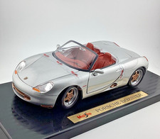 Maisto 318114 Porsche Boxter