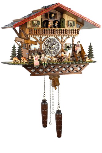 Eble bayrisches chalet 35cm - chalet, 35cm-