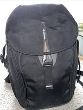 Vanguard Fotorucksack The Heralder 46 schwarz mit Trennung
