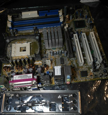 ASUS P4P800-VM/S SOCKEL 478