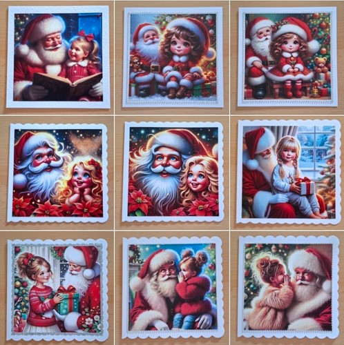 Weihnachtskarte - *gb*,