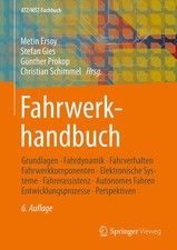 Fahrwerkhandbuch | Metin Ersoy