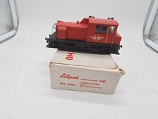 LILIPUT 140 Diesellokomotive