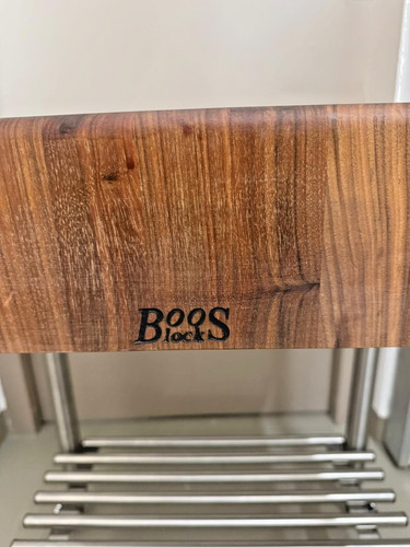 Servierwagen von boos block - von,