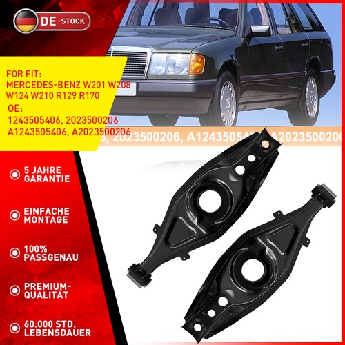 Querlenker hinten für - 2x,