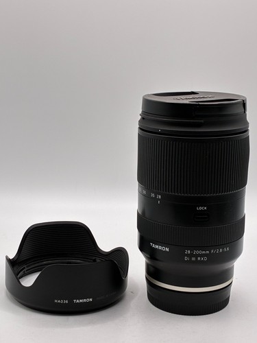 Tamron 200mm 5 - tamron, f/2.8-5.6