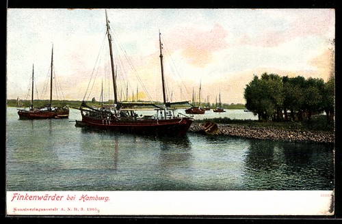 Hamburg-Finkenwerder