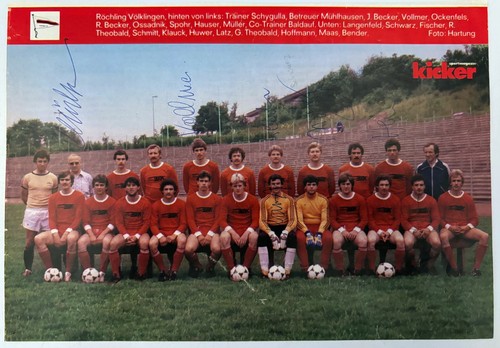 Röchling völklingen fußball - röchling,