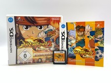 Inazuma Eleven 2: Feuersturm (Nintendo DS) inkl. Anleitung & OVP [Zustand Gut]
