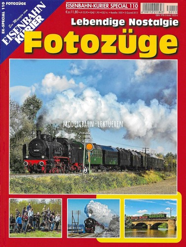 Eisenbahn kurier special - eisenbahn,