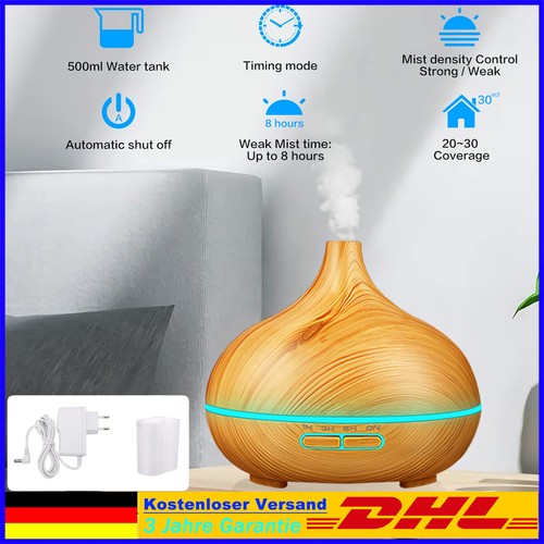 Diffuser luftbefeuchter aroma - luftbefeuchter,